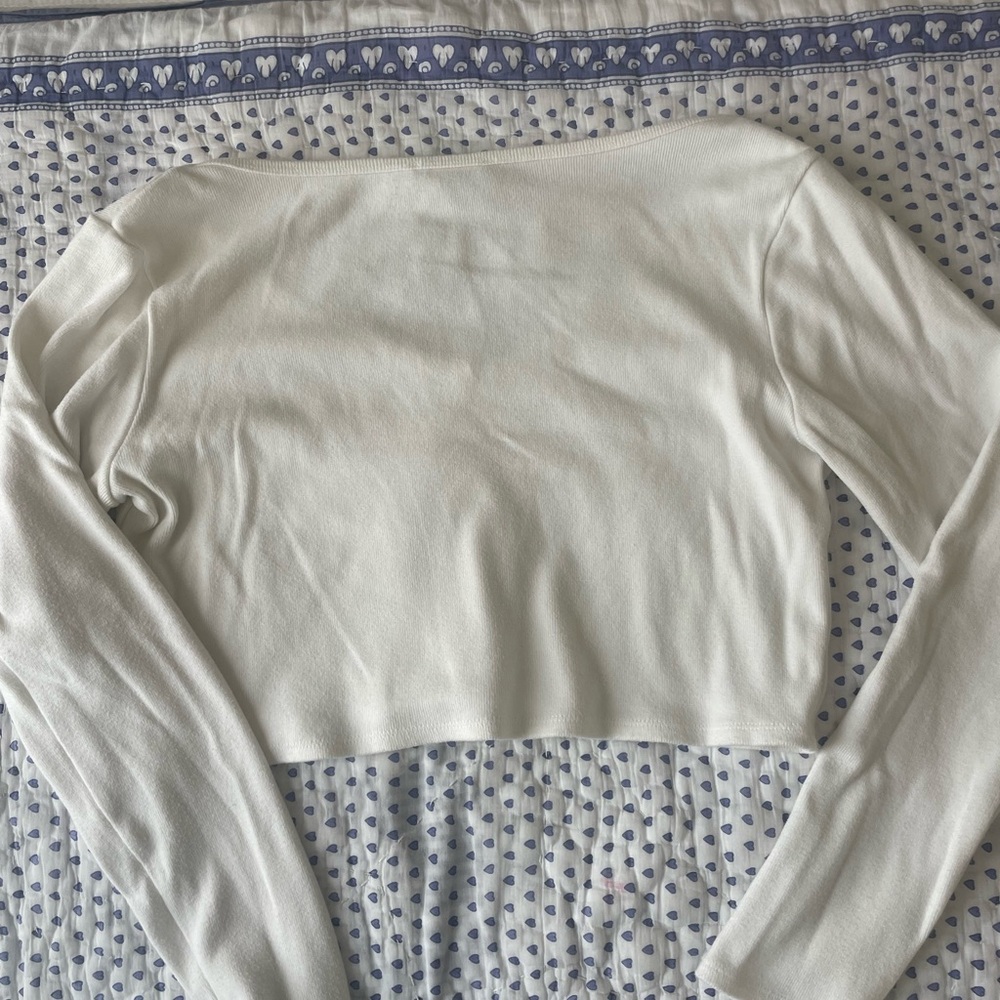 Long-sleeve Forever 21 Top - Picture 4 of 4